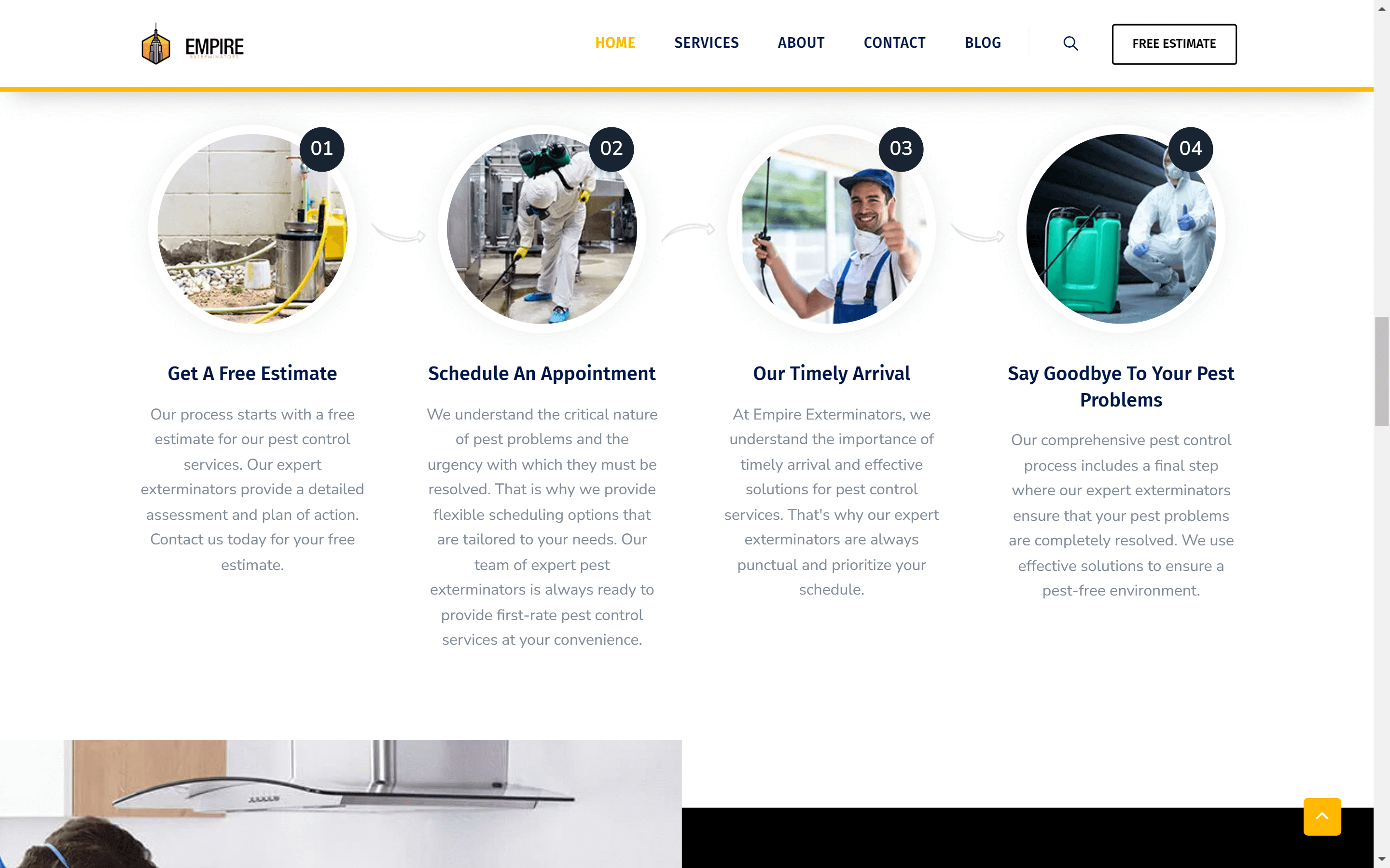 Empire Exterminators screenshot 3