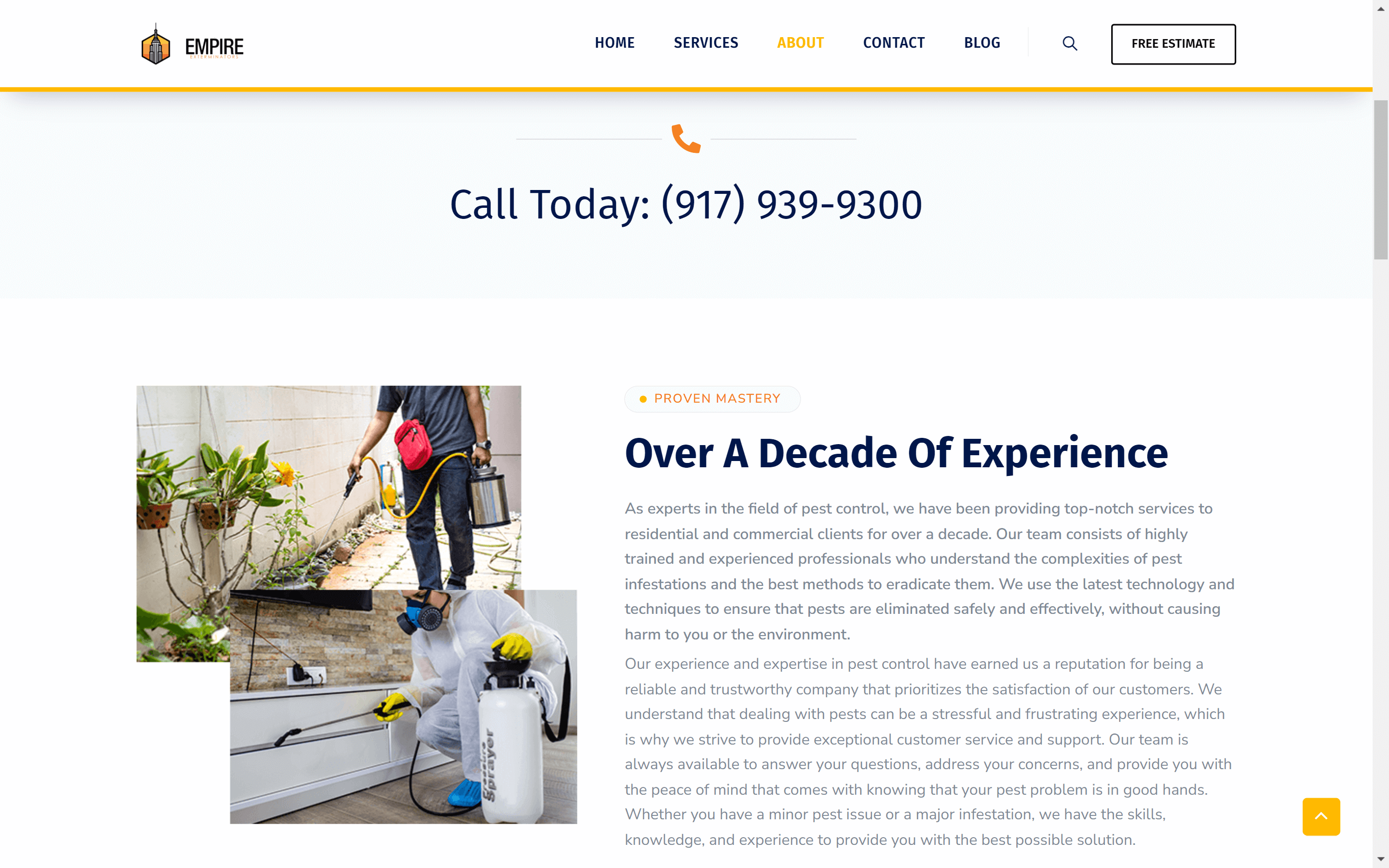 Empire Exterminators screenshot 5